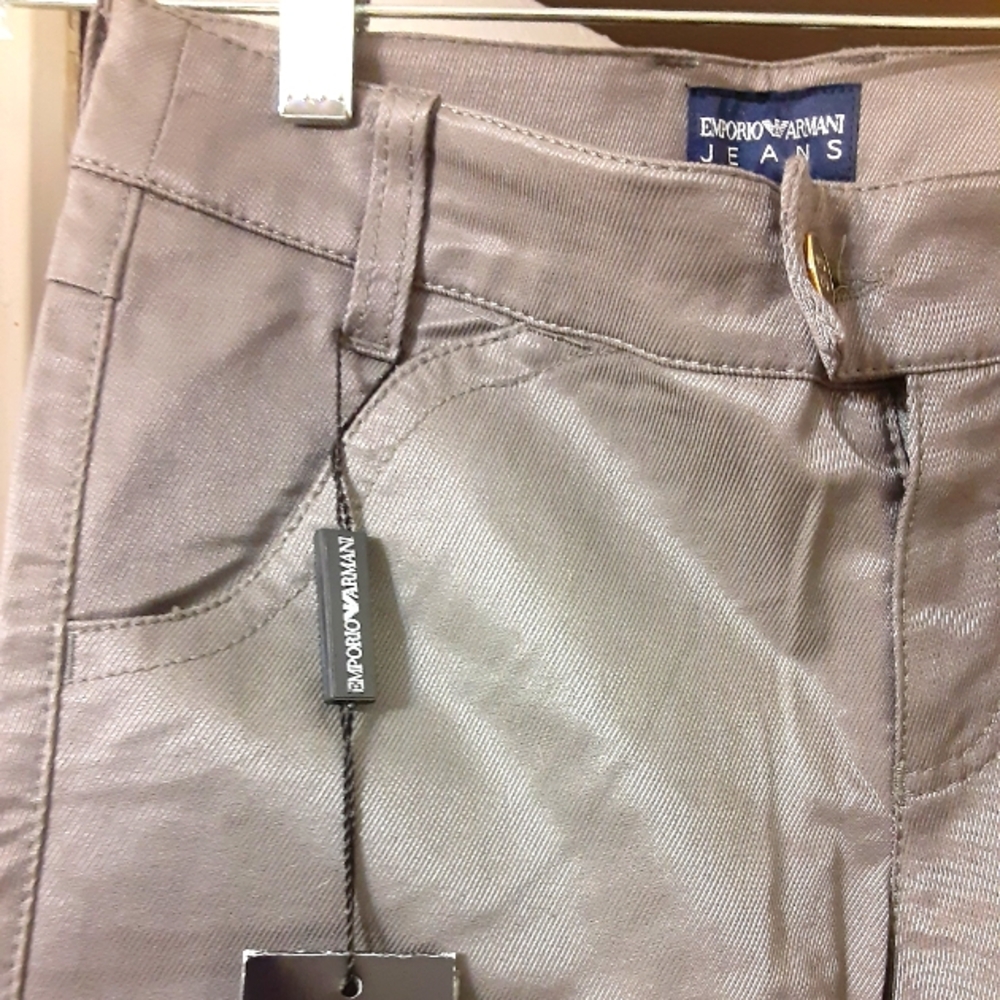 EMPORIO ARMANI Jean's, size 26